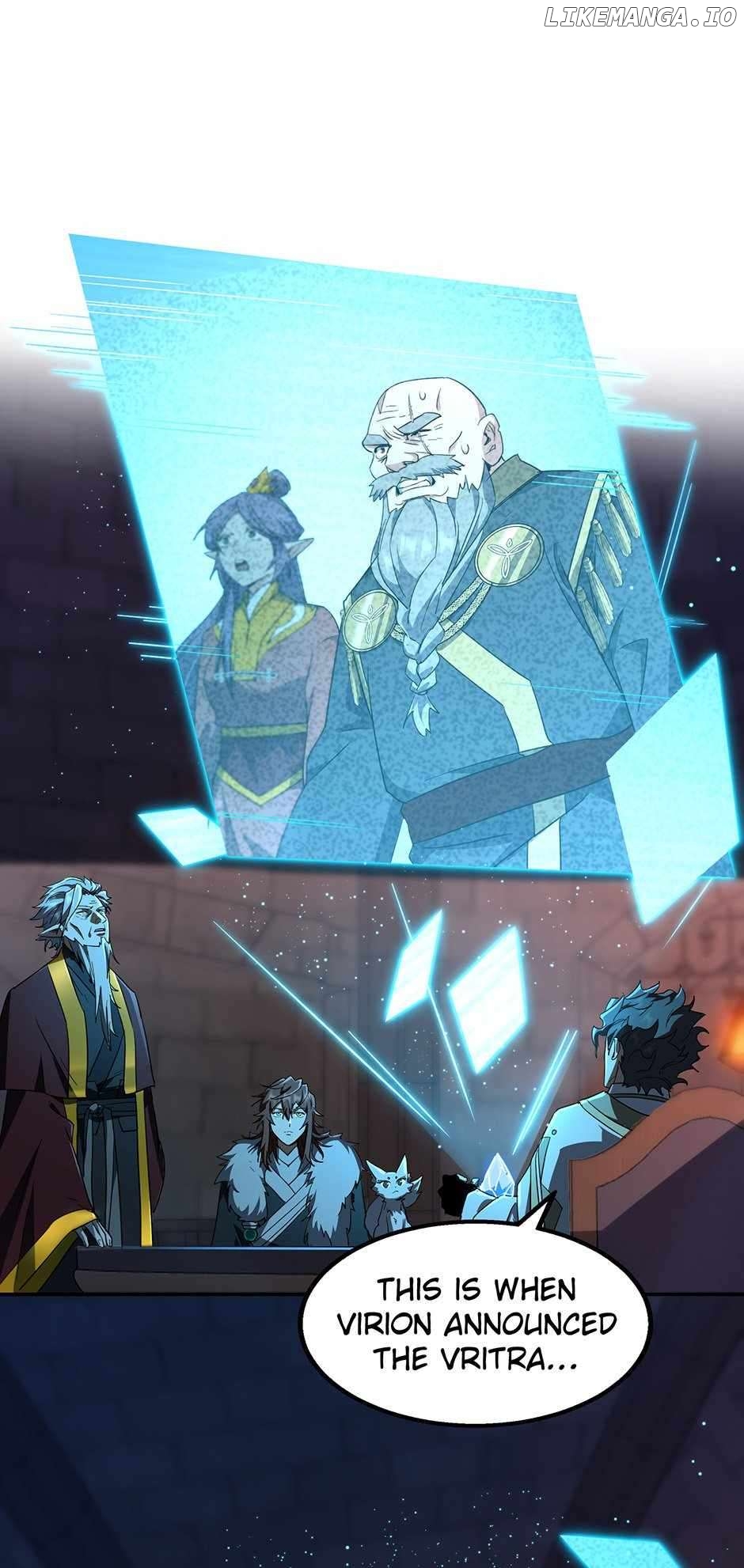 The Beginning After The End Chapter 199 image 25